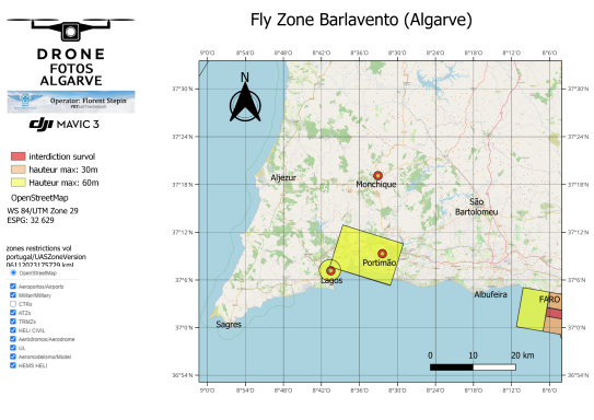 Fly Zone Barlavento